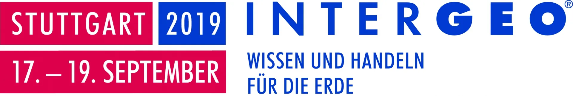 Banner Intergeo 2019